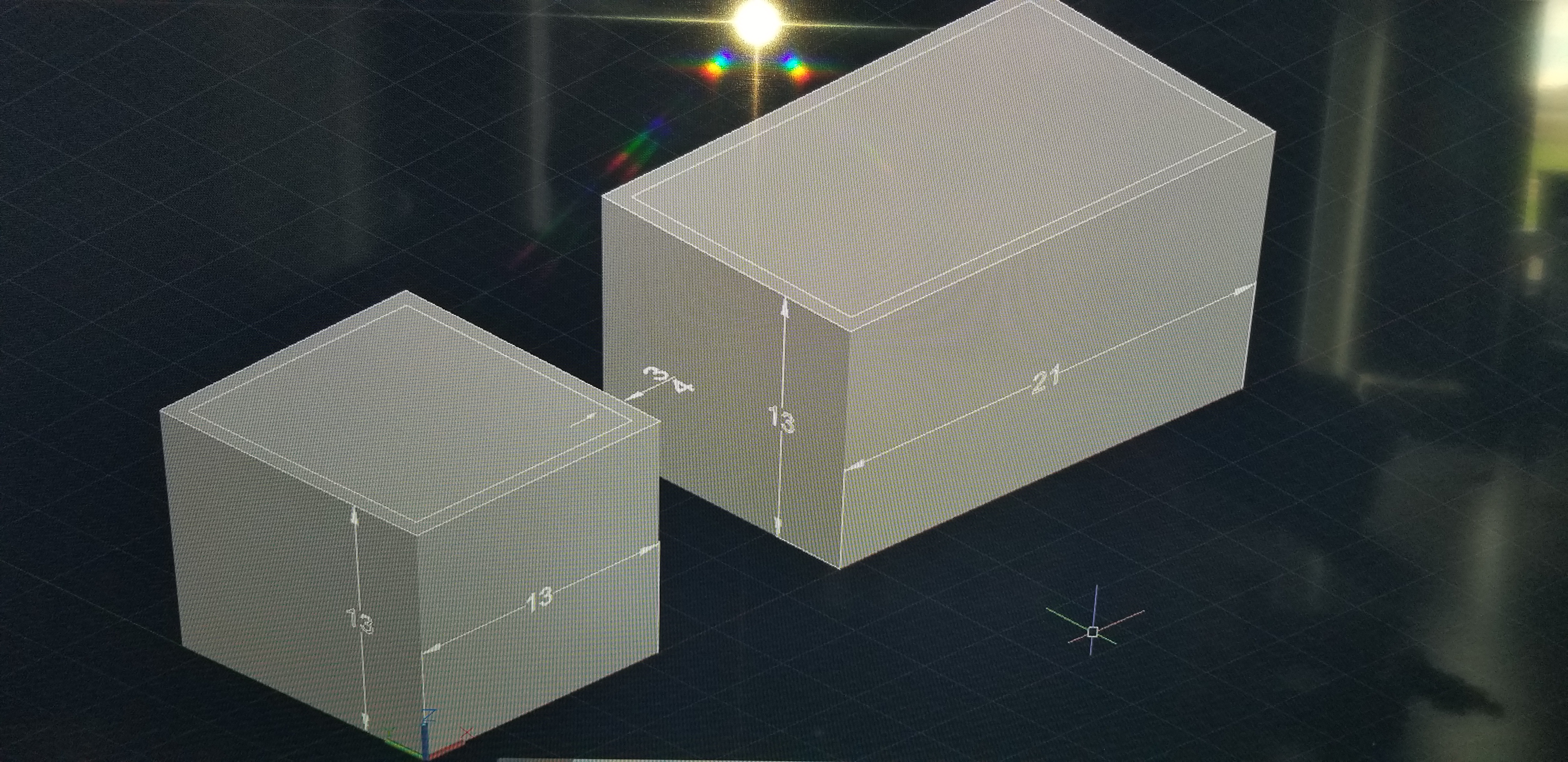 3D CAD modeling